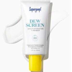 Supergoop! Dew Screen Daily Hydrator + Primer SPF 50